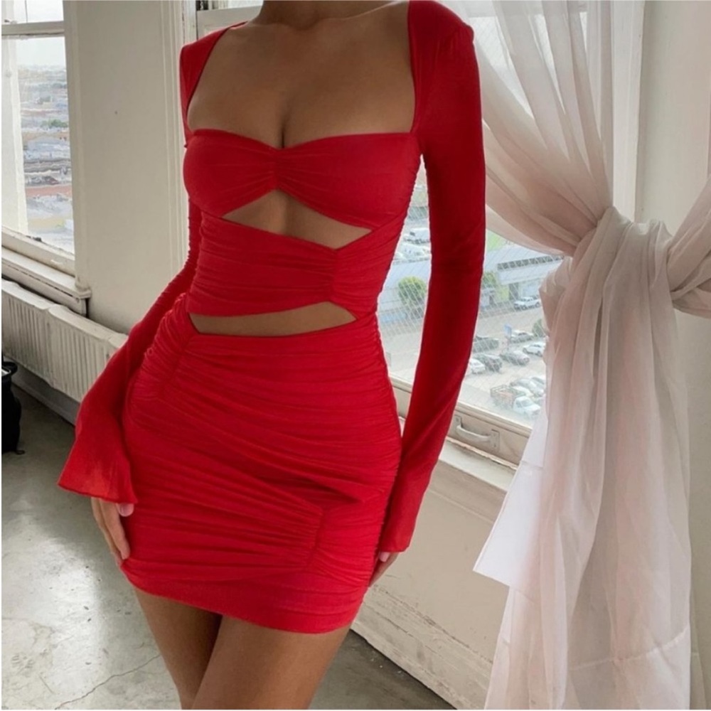 House of CB Camille Dress